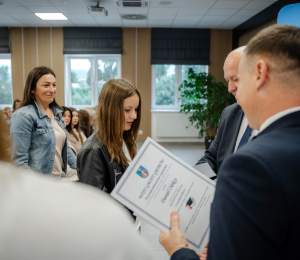 324 Stypendystów i 343 tyś. zł przeznaczone na stypendia!