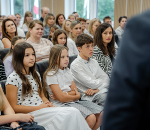324 Stypendystów i 343 tyś. zł przeznaczone na stypendia!