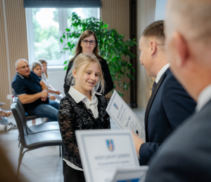 324 Stypendystów i 343 tyś. zł przeznaczone na stypendia!