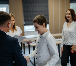 324 Stypendystów i 343 tyś. zł przeznaczone na stypendia!