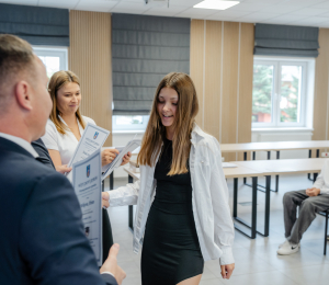 324 Stypendystów i 343 tyś. zł przeznaczone na stypendia!