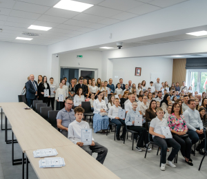324 Stypendystów i 343 tyś. zł przeznaczone na stypendia!