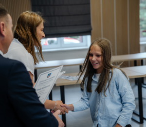 324 Stypendystów i 343 tyś. zł przeznaczone na stypendia!