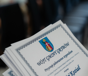 324 Stypendystów i 343 tyś. zł przeznaczone na stypendia!