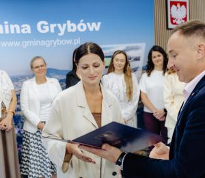 14 nauczycieli z awansem zawodowym