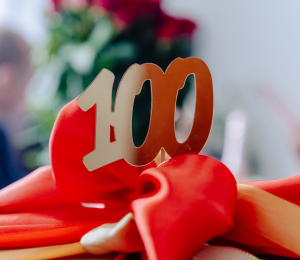 100 lat Pani Marii z Ptaszkowej!