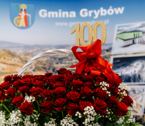 100 lat Pani Marii z Ptaszkowej!