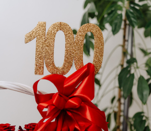 100 lat Pani Marii z Ptaszkowej!