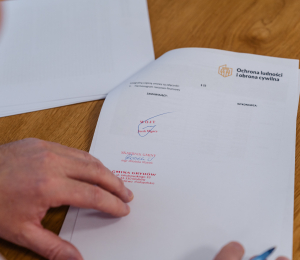 Ponad 3,6 mln zł na utworzenie magazynu OC