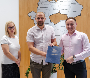 Ponad 3,6 mln zł na utworzenie magazynu OC