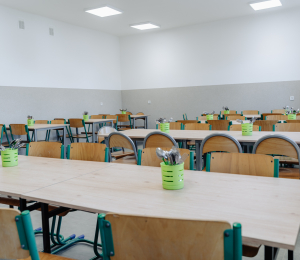 Ponad 4,2 mln zł - zakończyliśmy dużą modernizację szkoły w Ptaszkowej!