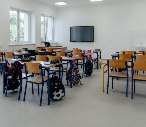Ponad 4,2 mln zł - zakończyliśmy dużą modernizację szkoły w Ptaszkowej!