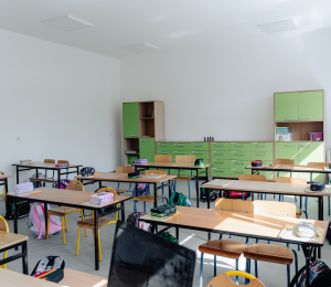 Ponad 4,2 mln zł - zakończyliśmy dużą modernizację szkoły w Ptaszkowej!