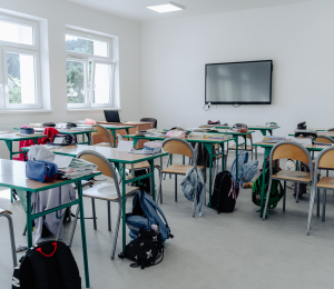 Ponad 4,2 mln zł - zakończyliśmy dużą modernizację szkoły w Ptaszkowej!