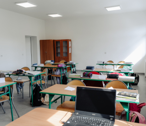Ponad 4,2 mln zł - zakończyliśmy dużą modernizację szkoły w Ptaszkowej!