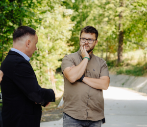 Zakończyliśmy inwestycję drogową w Polnej!