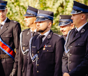 115 lat Ochotniczej Straży Pożarnej w Siołkowej