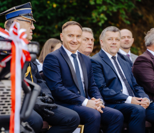 115 lat Ochotniczej Straży Pożarnej w Siołkowej