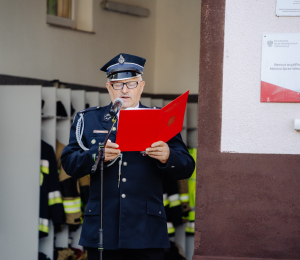 115 lat Ochotniczej Straży Pożarnej w Siołkowej