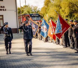 115 lat Ochotniczej Straży Pożarnej w Siołkowej