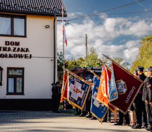 115 lat Ochotniczej Straży Pożarnej w Siołkowej