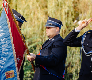 115 lat Ochotniczej Straży Pożarnej w Siołkowej