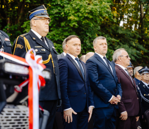 115 lat Ochotniczej Straży Pożarnej w Siołkowej