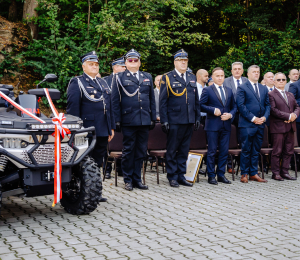115 lat Ochotniczej Straży Pożarnej w Siołkowej