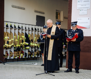 115 lat Ochotniczej Straży Pożarnej w Siołkowej