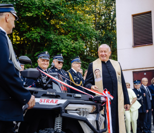 115 lat Ochotniczej Straży Pożarnej w Siołkowej