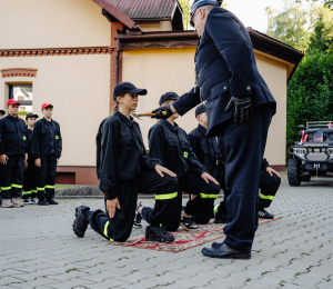 115 lat Ochotniczej Straży Pożarnej w Siołkowej