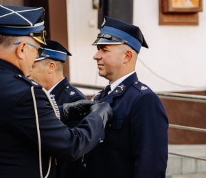 115 lat Ochotniczej Straży Pożarnej w Siołkowej