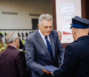 115 lat Ochotniczej Straży Pożarnej w Siołkowej