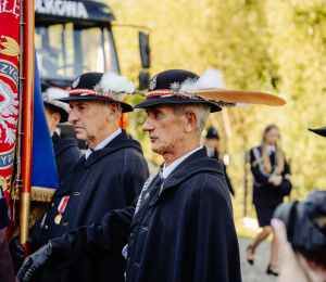 115 lat Ochotniczej Straży Pożarnej w Siołkowej