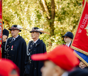 115 lat Ochotniczej Straży Pożarnej w Siołkowej