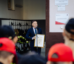 115 lat Ochotniczej Straży Pożarnej w Siołkowej