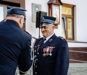 115 lat Ochotniczej Straży Pożarnej w Siołkowej