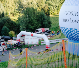 Dwa dni sportowej rywalizacji na mistrzowskim poziomie w Ptaszkowej!