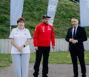 Dwa dni sportowej rywalizacji na mistrzowskim poziomie w Ptaszkowej!
