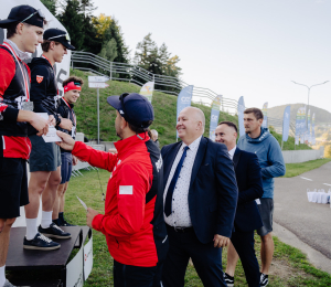 Dwa dni sportowej rywalizacji na mistrzowskim poziomie w Ptaszkowej!