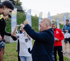 Dwa dni sportowej rywalizacji na mistrzowskim poziomie w Ptaszkowej!