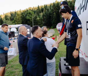 Dwa dni sportowej rywalizacji na mistrzowskim poziomie w Ptaszkowej!
