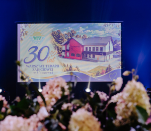 30 lat Warsztatu Terapii Zajęciowej w Siołkowej