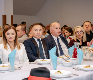 10 lat Dziecięco-Młodzieżowego Zespołu Regionalnego „Pogórzańskie Dzieci” z Kąclowej