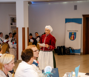 10 lat Dziecięco-Młodzieżowego Zespołu Regionalnego „Pogórzańskie Dzieci” z Kąclowej