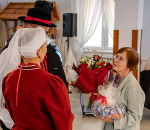 10 lat Dziecięco-Młodzieżowego Zespołu Regionalnego „Pogórzańskie Dzieci” z Kąclowej