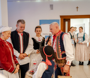 10 lat Dziecięco-Młodzieżowego Zespołu Regionalnego „Pogórzańskie Dzieci” z Kąclowej