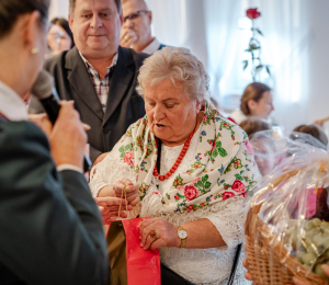 10 lat Dziecięco-Młodzieżowego Zespołu Regionalnego „Pogórzańskie Dzieci” z Kąclowej
