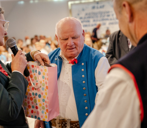 10 lat Dziecięco-Młodzieżowego Zespołu Regionalnego „Pogórzańskie Dzieci” z Kąclowej