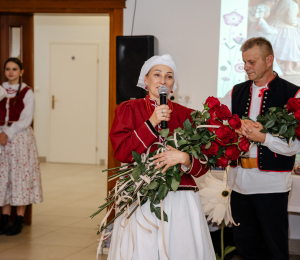 10 lat Dziecięco-Młodzieżowego Zespołu Regionalnego „Pogórzańskie Dzieci” z Kąclowej